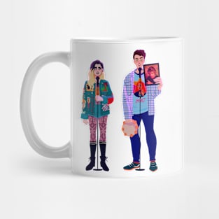 Art freaks! Mug